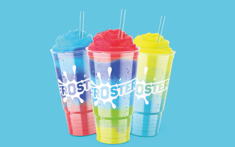 Cool Down This Summer With Our Froster Drinks!